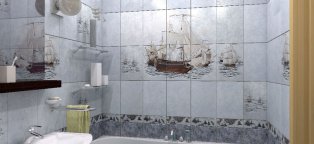 Керамическая Плитка Ванны Каталог